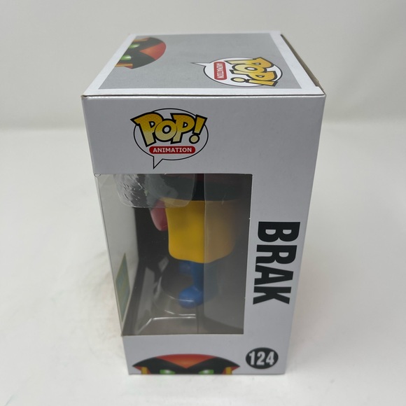 Funko - Space Ghost - Brak - #124 - Picture 3 of 6